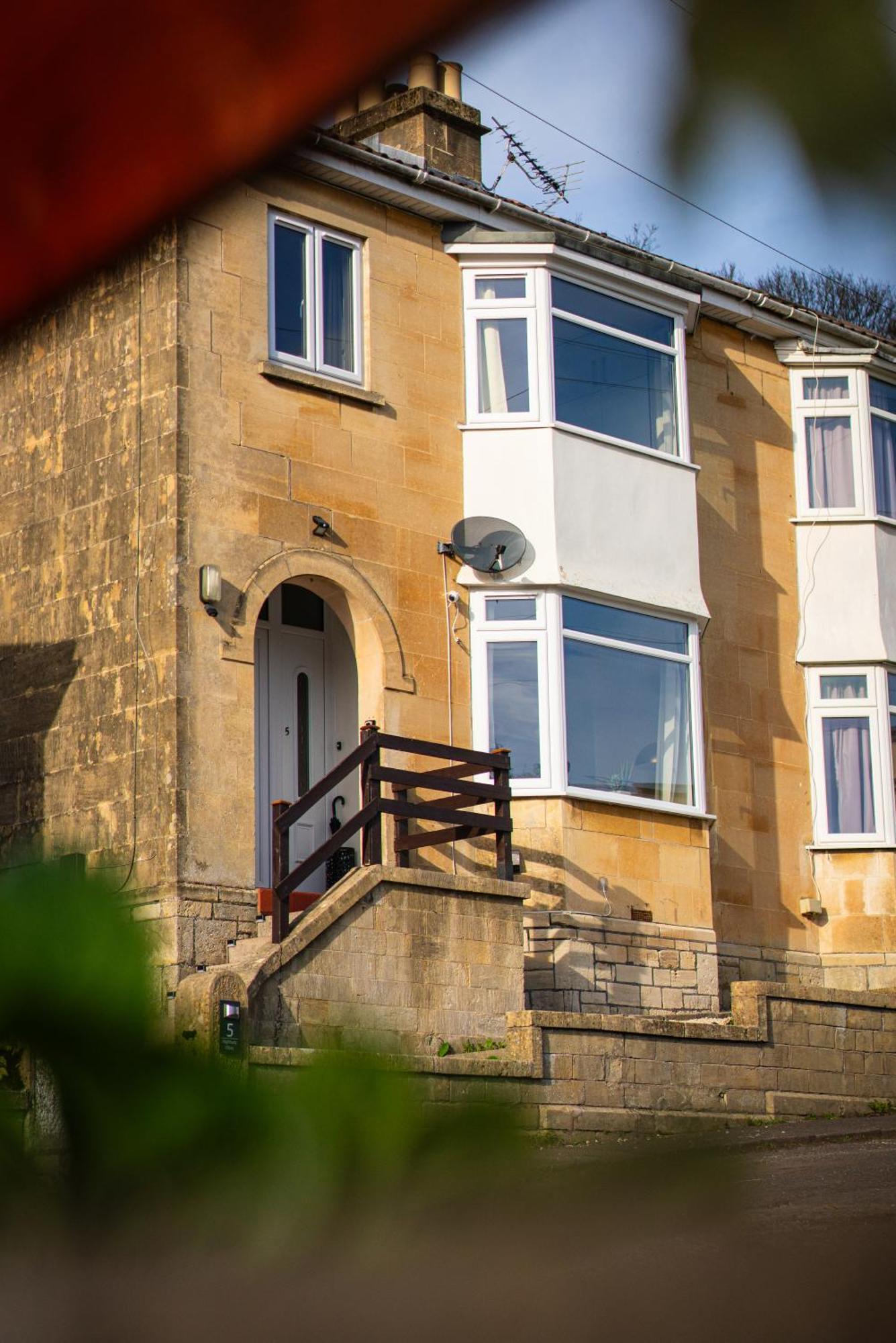 Villa Haven House à Bath Extérieur photo