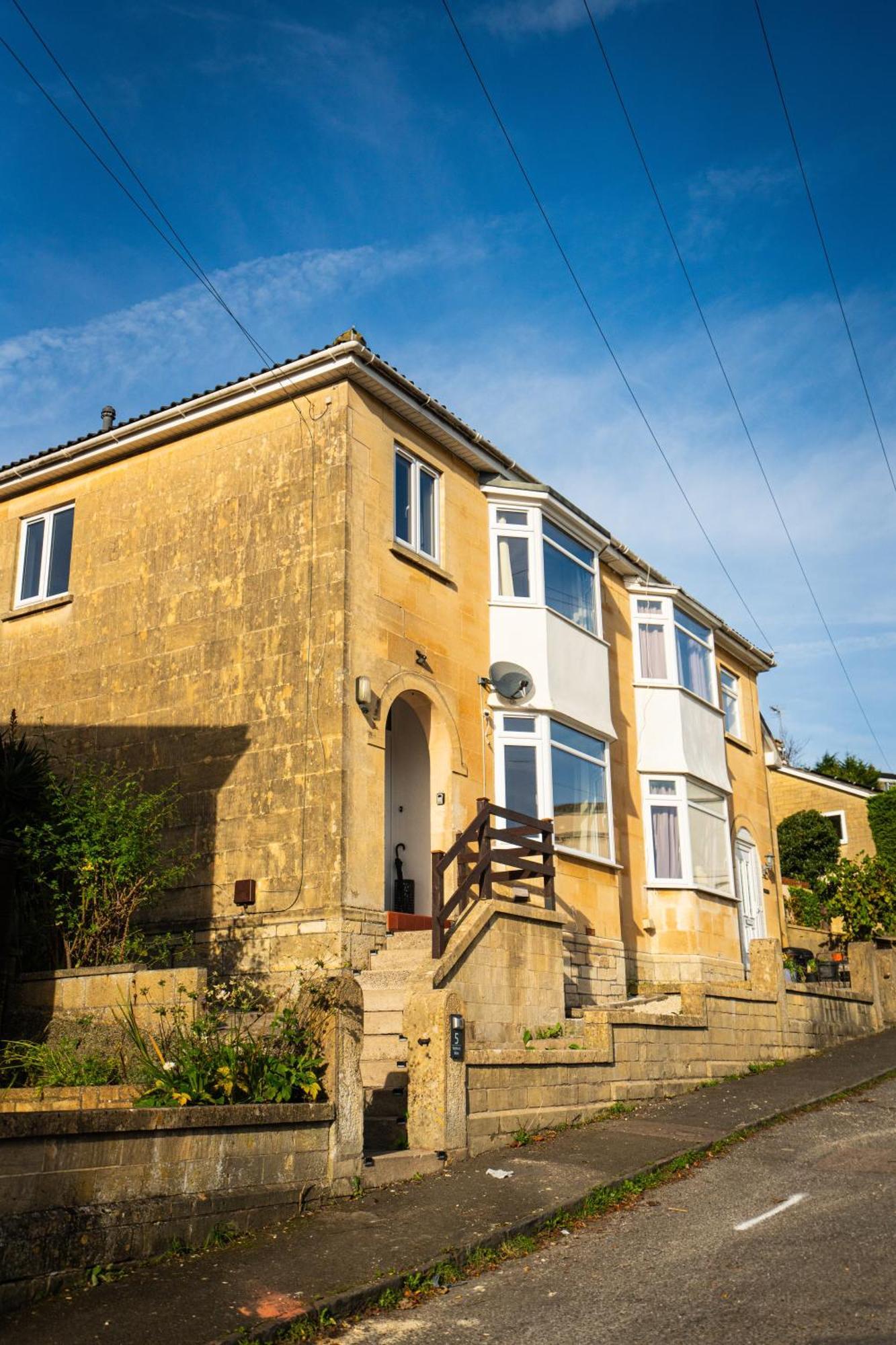 Villa Haven House à Bath Extérieur photo