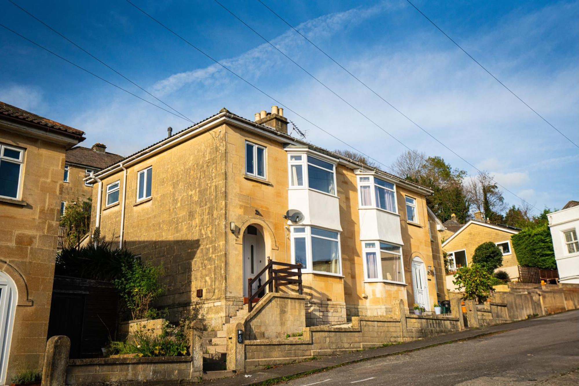 Villa Haven House à Bath Extérieur photo