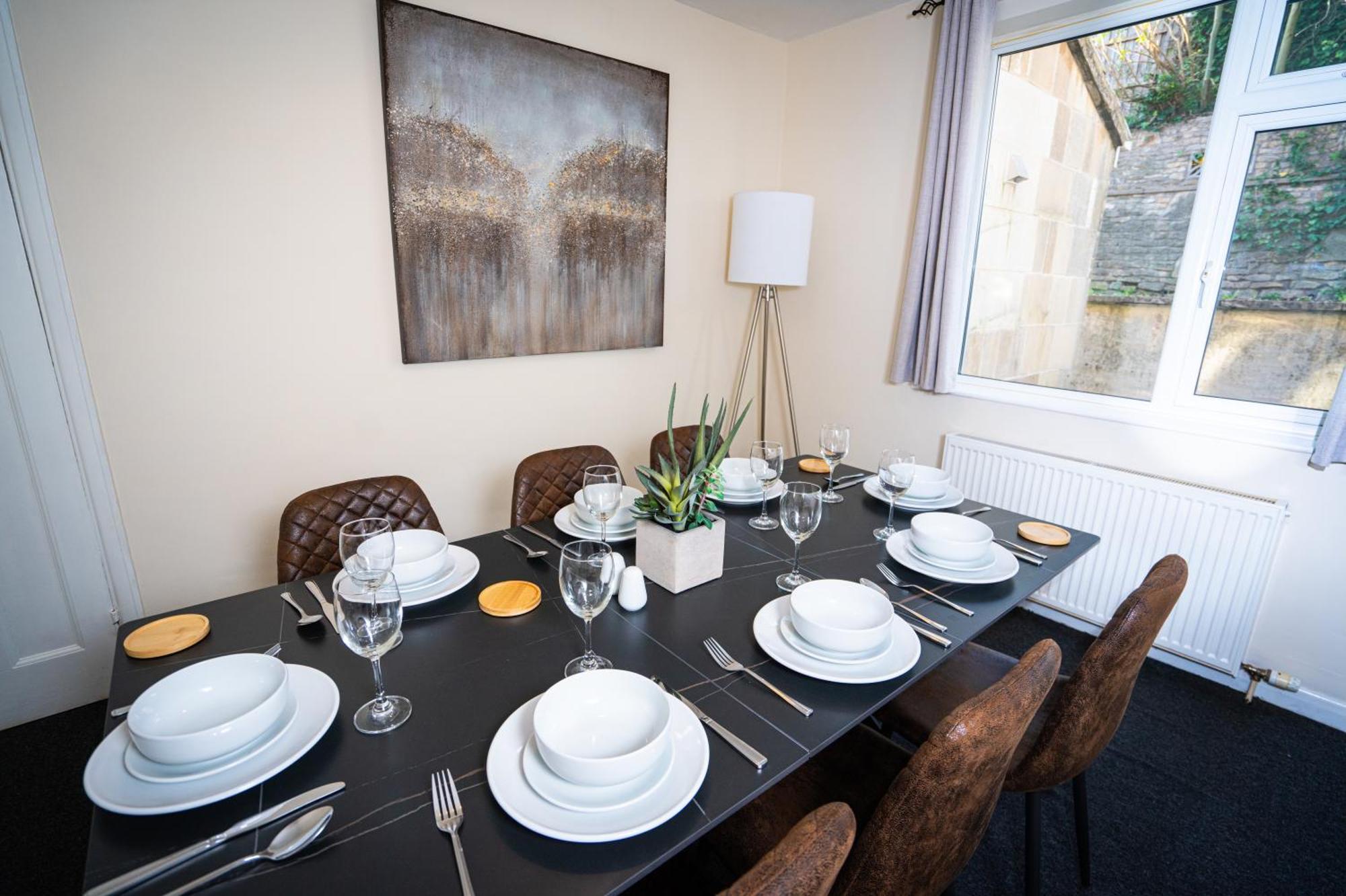 Villa Haven House à Bath Extérieur photo