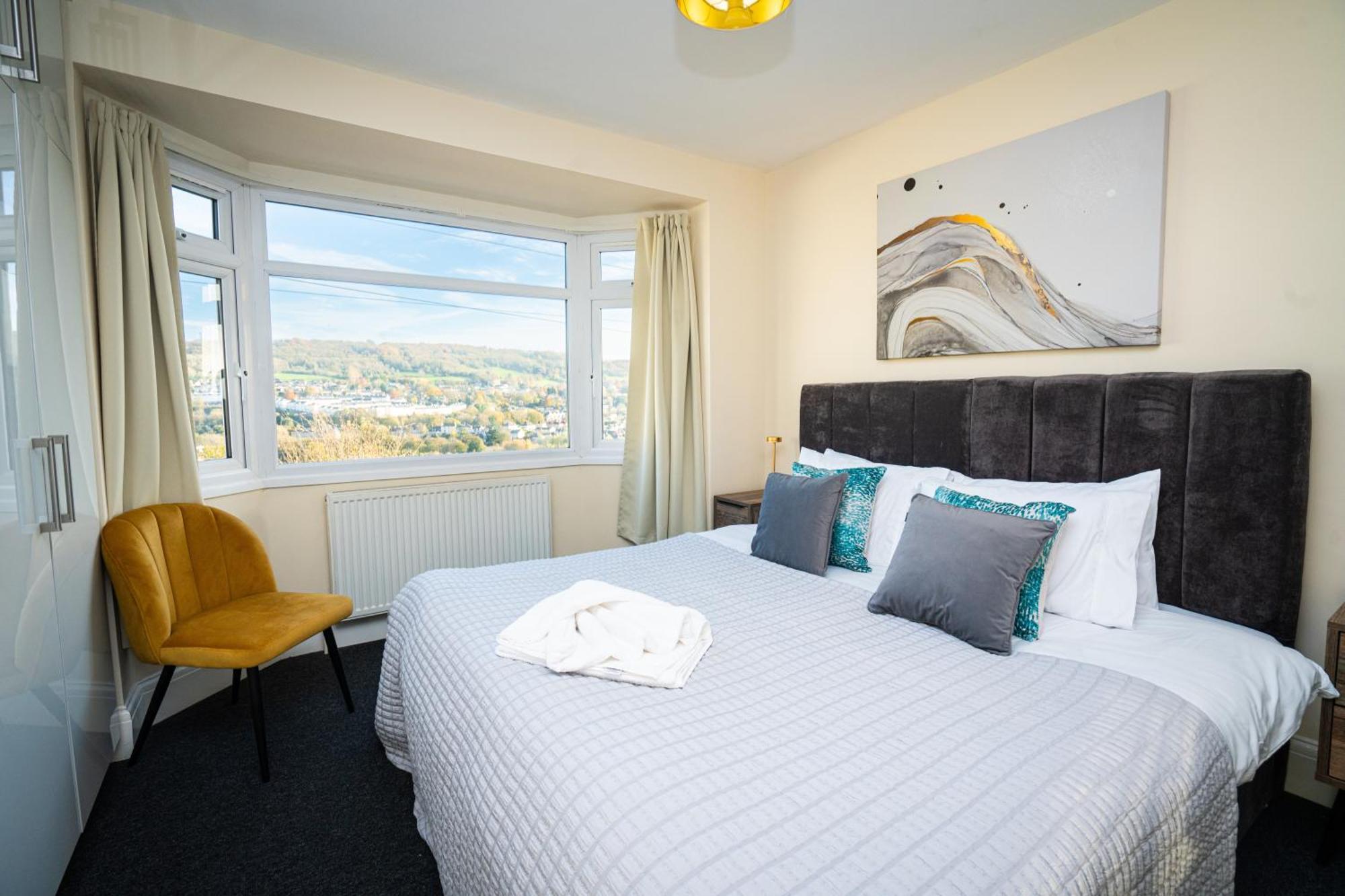 Villa Haven House à Bath Extérieur photo